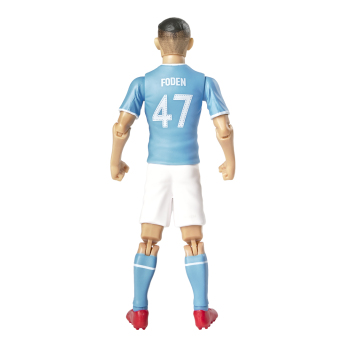 Manchester City figurină Foden 20cm Action Figure