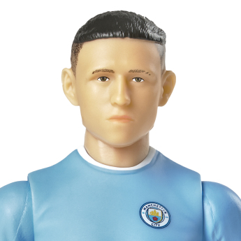 Manchester City figurină Foden 20cm Action Figure