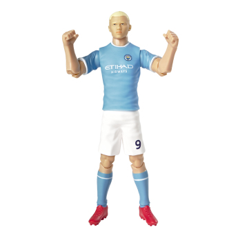 Manchester City figurină Haaland 20cm Action Figure