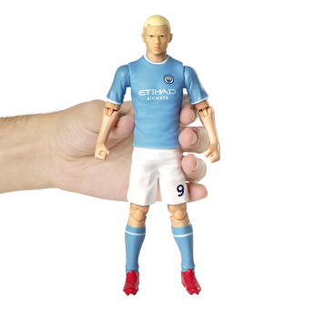 Manchester City figurină Haaland 20cm Action Figure