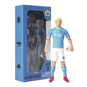 Manchester City figurină Haaland 20cm Action Figure