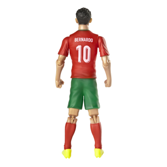 Echipa națională de fotbal figurină Bernardo Silva 20cm Action Figure