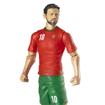 Echipa națională de fotbal figurină Bernardo Silva 20cm Action Figure