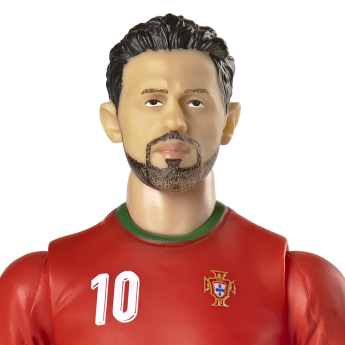 Echipa națională de fotbal figurină Bernardo Silva 20cm Action Figure