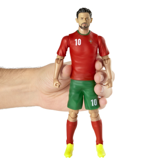 Echipa națională de fotbal figurină Bernardo Silva 20cm Action Figure
