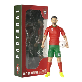 Echipa națională de fotbal figurină Bernardo Silva 20cm Action Figure