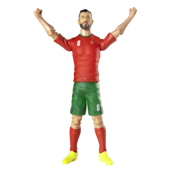 Echipa națională de fotbal figurină Bruno Fernandes 20cm Action Figure