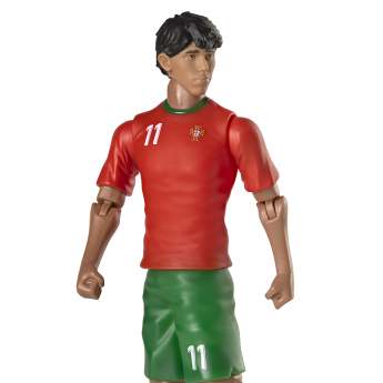 Echipa națională de fotbal figurină Portugal Joao Felix 20cm Action Figure