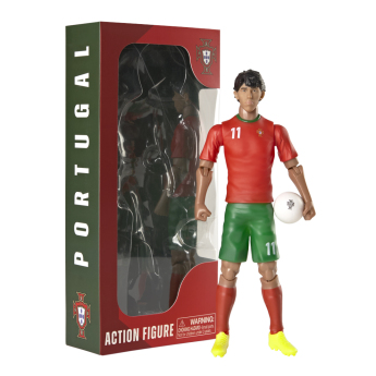 Echipa națională de fotbal figurină Portugal Joao Felix 20cm Action Figure
