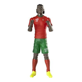 Echipa națională de fotbal figurină Portugal Leao 20cm Action Figure