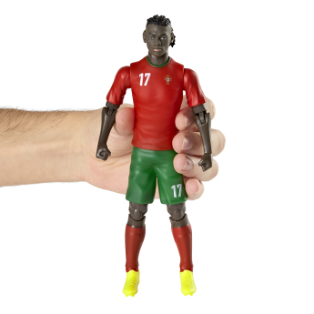Echipa națională de fotbal figurină Portugal Leao 20cm Action Figure