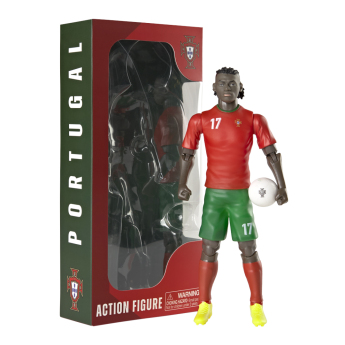 Echipa națională de fotbal figurină Portugal Leao 20cm Action Figure