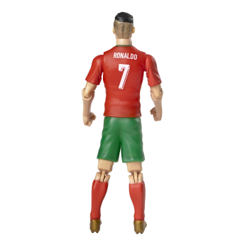 Echipa națională de fotbal figurină Portugal Ronaldo 20cm Action Figure