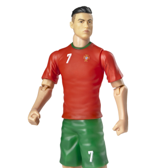 Echipa națională de fotbal figurină Portugal Ronaldo 20cm Action Figure