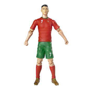 Echipa națională de fotbal figurină Portugal Ronaldo 20cm Action Figure