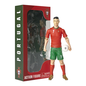 Echipa națională de fotbal figurină Portugal Ronaldo 20cm Action Figure