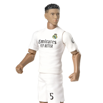 Real Madrid figurină Bellingham 20cm Action Figure