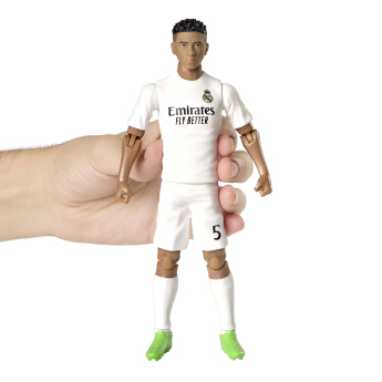 Real Madrid figurină Bellingham 20cm Action Figure