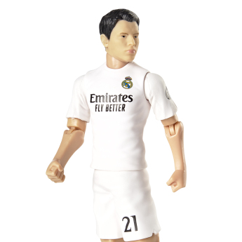 Real Madrid figurină Brahim Diaz 20cm Action Figure