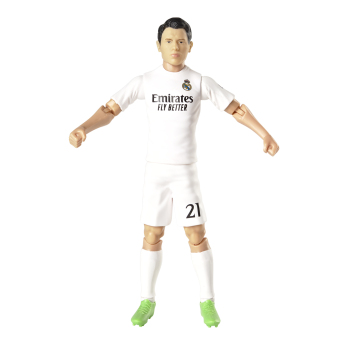 Real Madrid figurină Brahim Diaz 20cm Action Figure