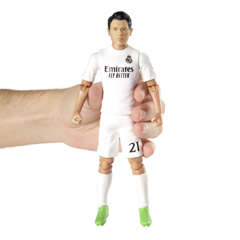 Real Madrid figurină Brahim Diaz 20cm Action Figure
