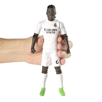 Real Madrid figurină Camavinga 20cm Action Figure