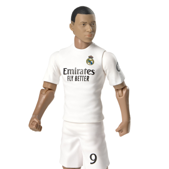 Real Madrid figurină Mbappe 20cm Action Figure