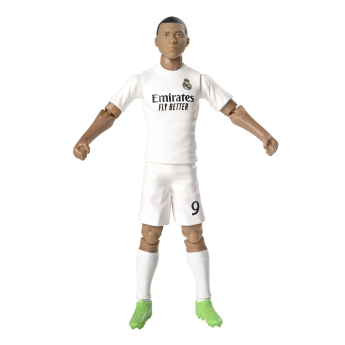 Real Madrid figurină Mbappe 20cm Action Figure