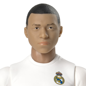 Real Madrid figurină Mbappe 20cm Action Figure