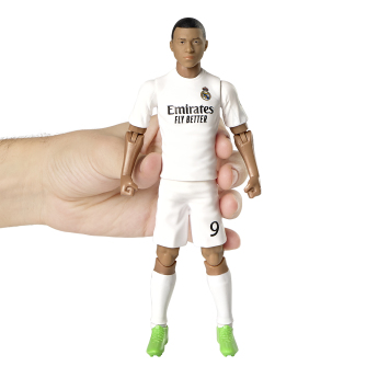 Real Madrid figurină Mbappe 20cm Action Figure