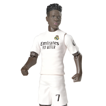 Real Madrid figurină Vinicius Jr 20cm Action Figure