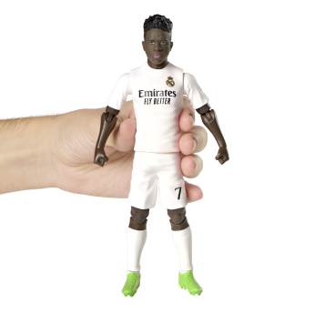 Real Madrid figurină Vinicius Jr 20cm Action Figure