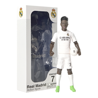 Real Madrid figurină Vinicius Jr 20cm Action Figure