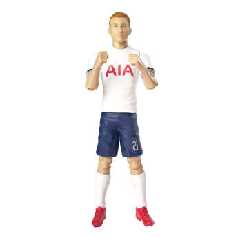 Tottenham Hotspur figurină Kulusevski 20cm Action Figure