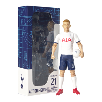 Tottenham Hotspur figurină Kulusevski 20cm Action Figure