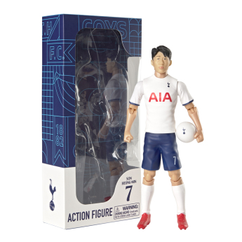 Tottenham Hotspur figurină Son 20cm Action Figure