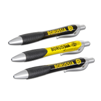 Borussia Dortmund set pixuri 3 pack