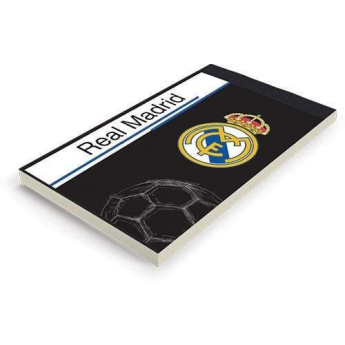 Real Madrid blocnotes Euco A7