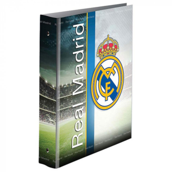 Real Madrid dosar inel A4 Euco