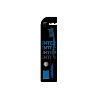 Inter Milano periută de dinți blue and black