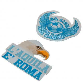 Lazio Roma două aplicații crest