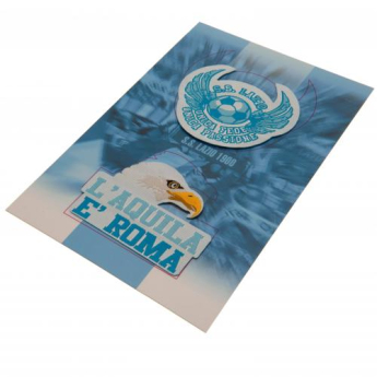 Lazio Roma două aplicații crest
