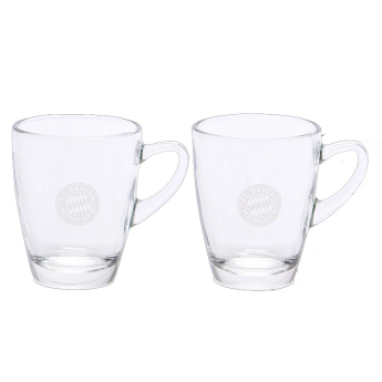 Bayern München set pahare tea