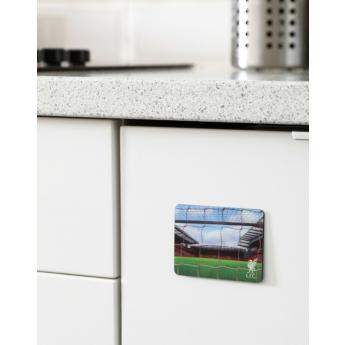 FC Liverpool magnet 3D Stadium