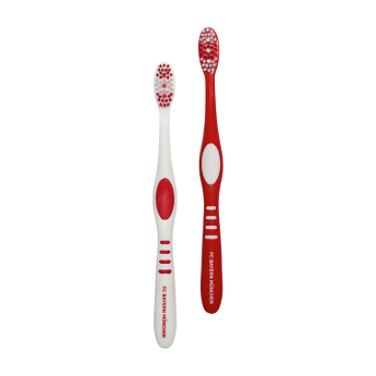 Bayern München periută de dinți 2 pieces red and white