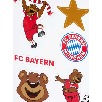 Bayern München set abțibilduri Berni