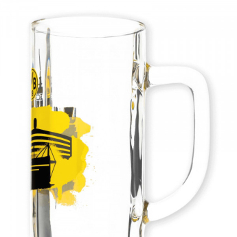 Borussia Dortmund halbă Skyline