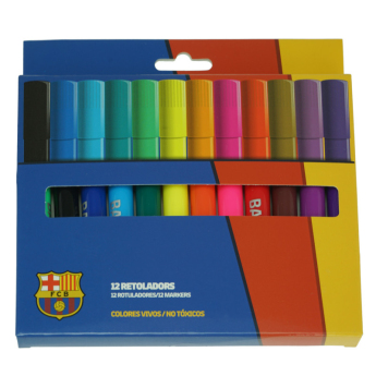 FC Barcelona cariocă 12 Retoladors