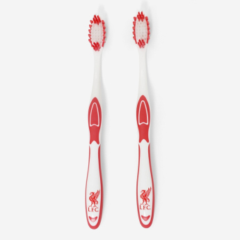 FC Liverpool periuță de dinți pentru copii 2 pack WR