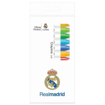 Real Madrid creioane cerate Euco